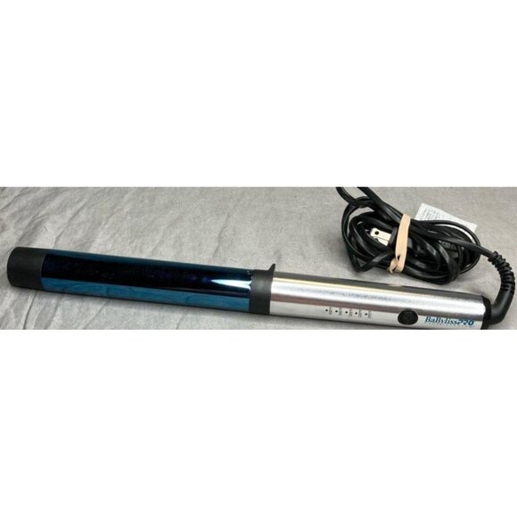 BaBylissPRO Nano‎ Titanium Curling Wand Model BNTW125 - Picture 5 of 8